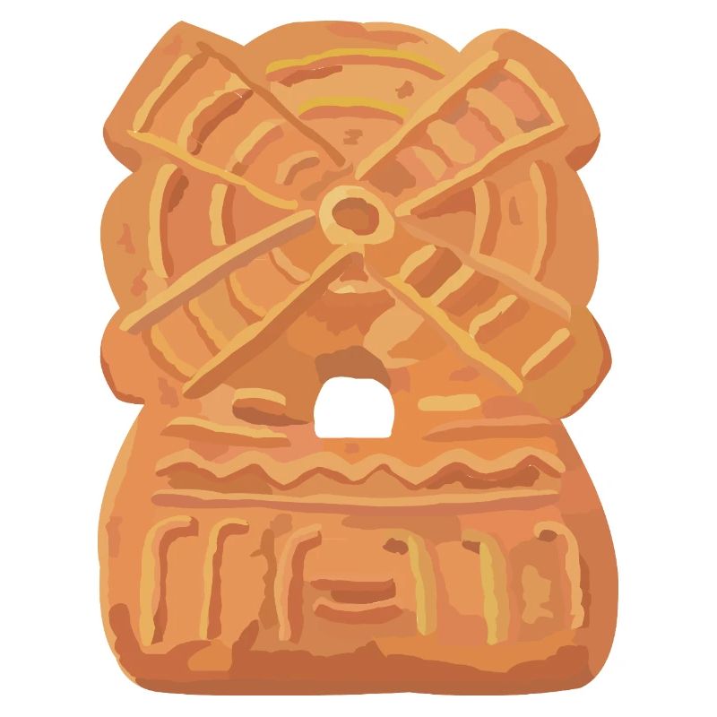 Speculaas mill