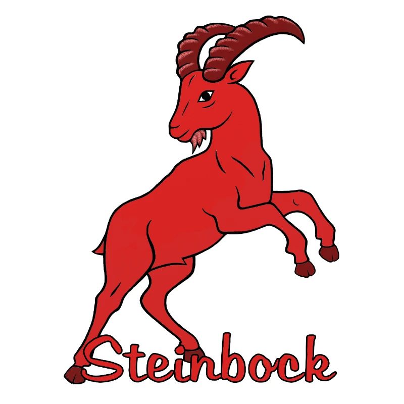 Sternzeichen Steinbock