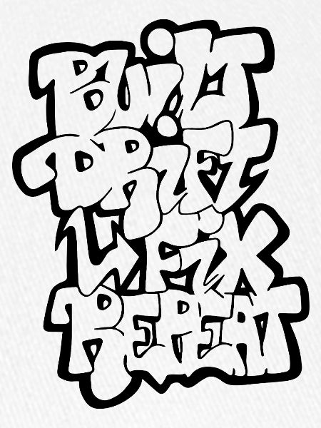Built Drift Fix Repeat