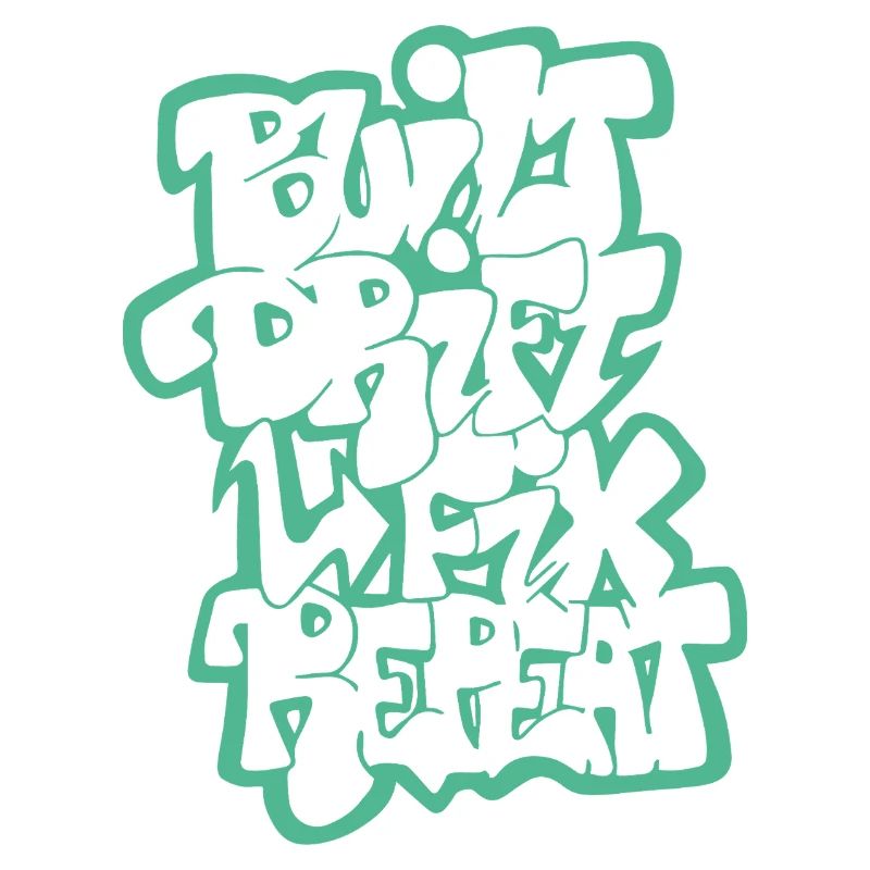 Built Drift Fix Repeat 04