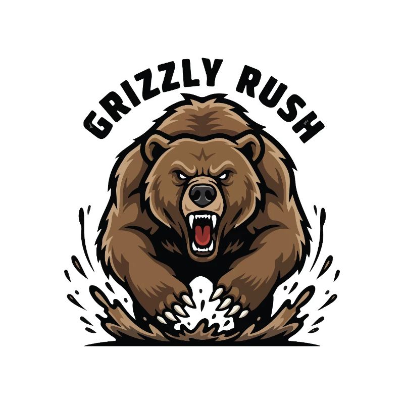 Grizzly Rush Bear Force Charge