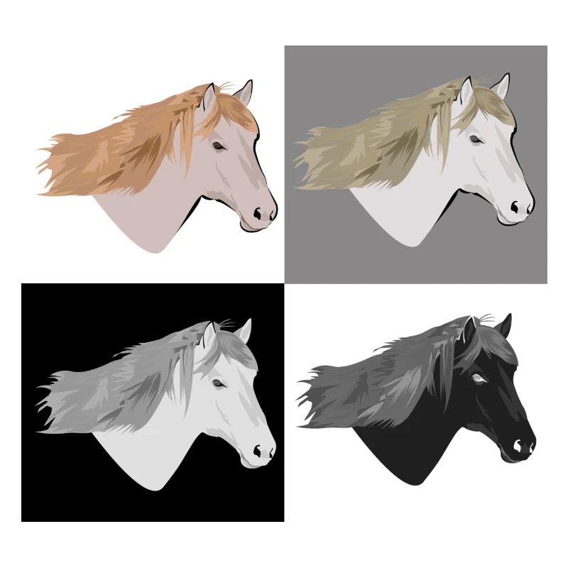 Pferd