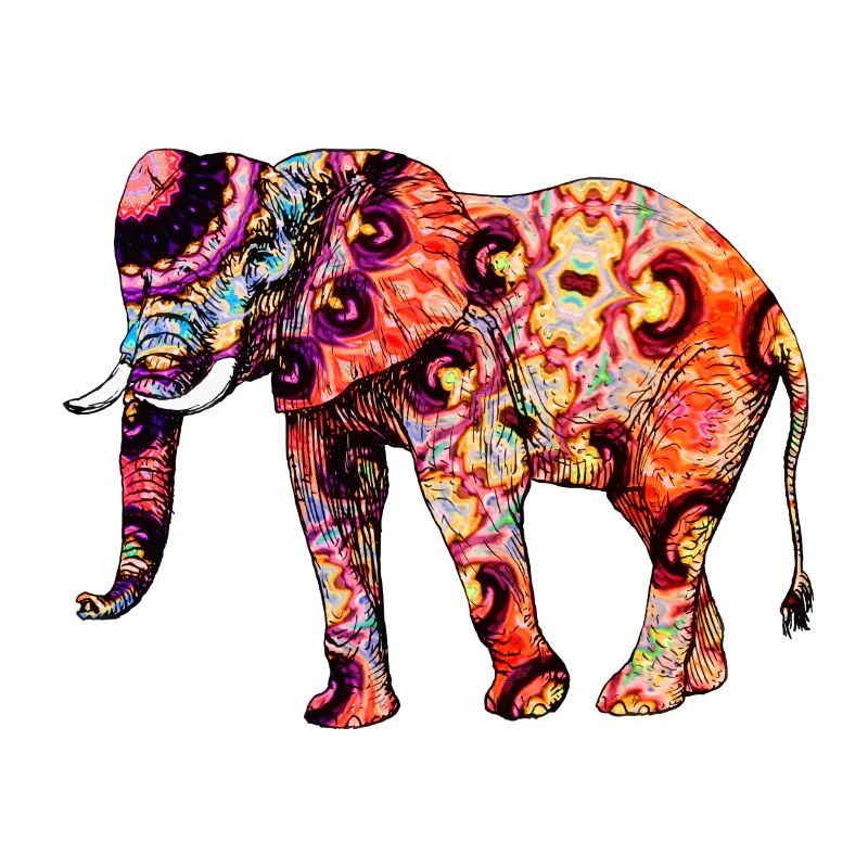 Oriental Elephant