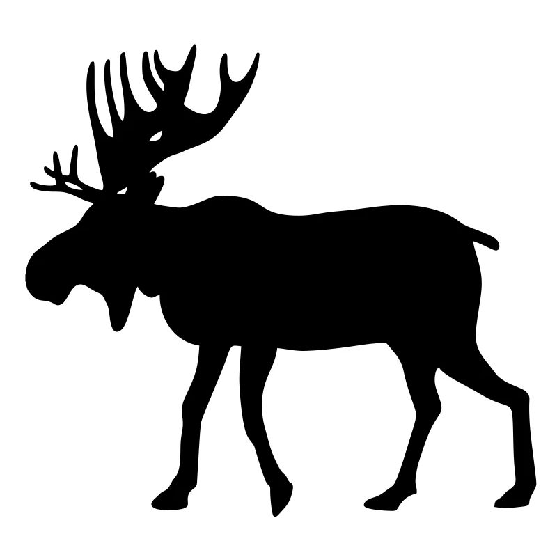Elch/Rentier/Hirsch
