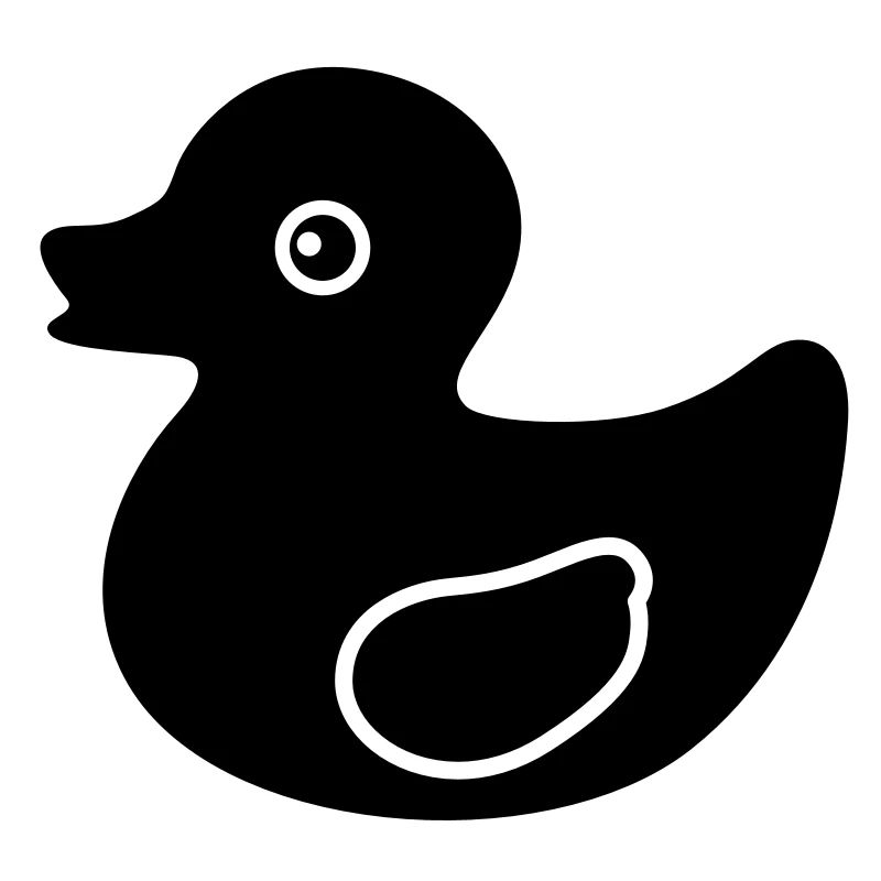 rubber duck