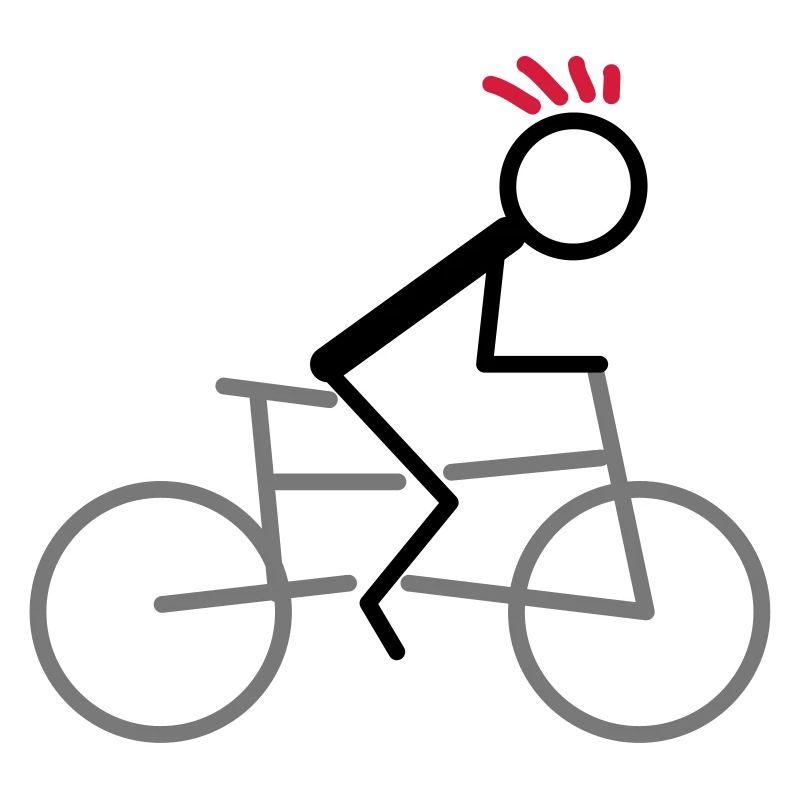 radfahrer