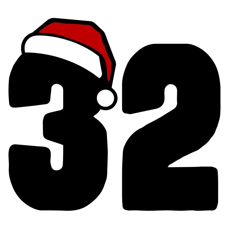 32 Numéro Noël
