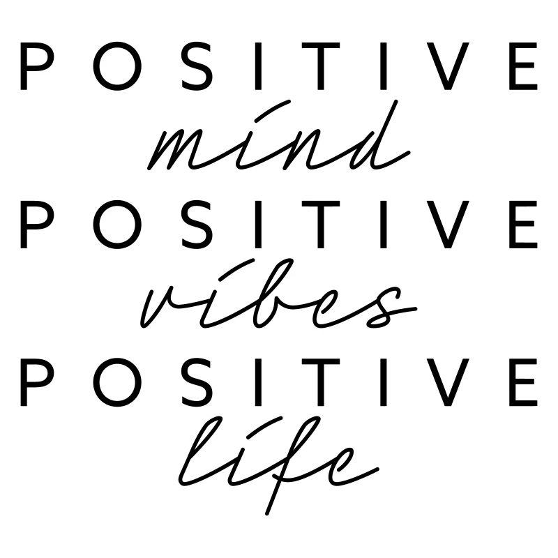 Vibrations positives de l’ de la vie