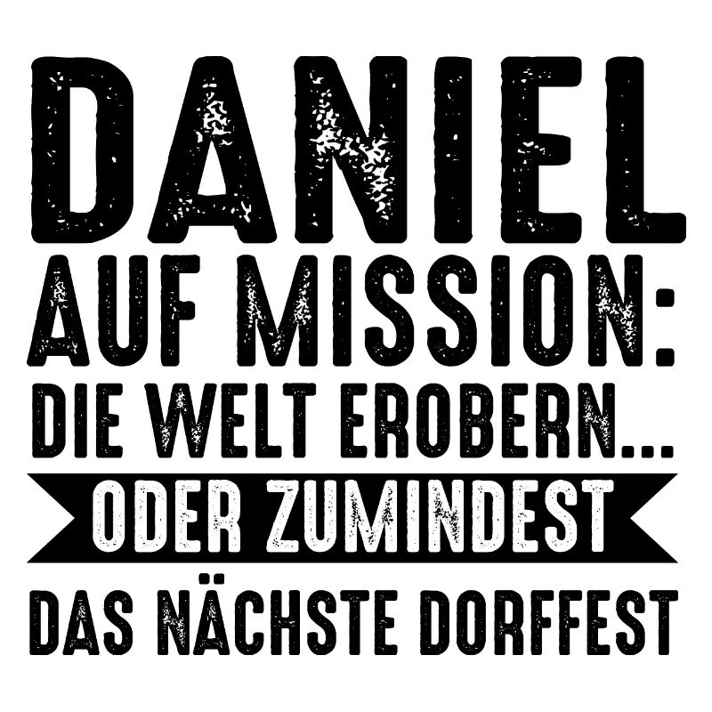 First name Daniel