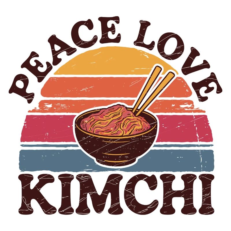 Statement for kimchi fans