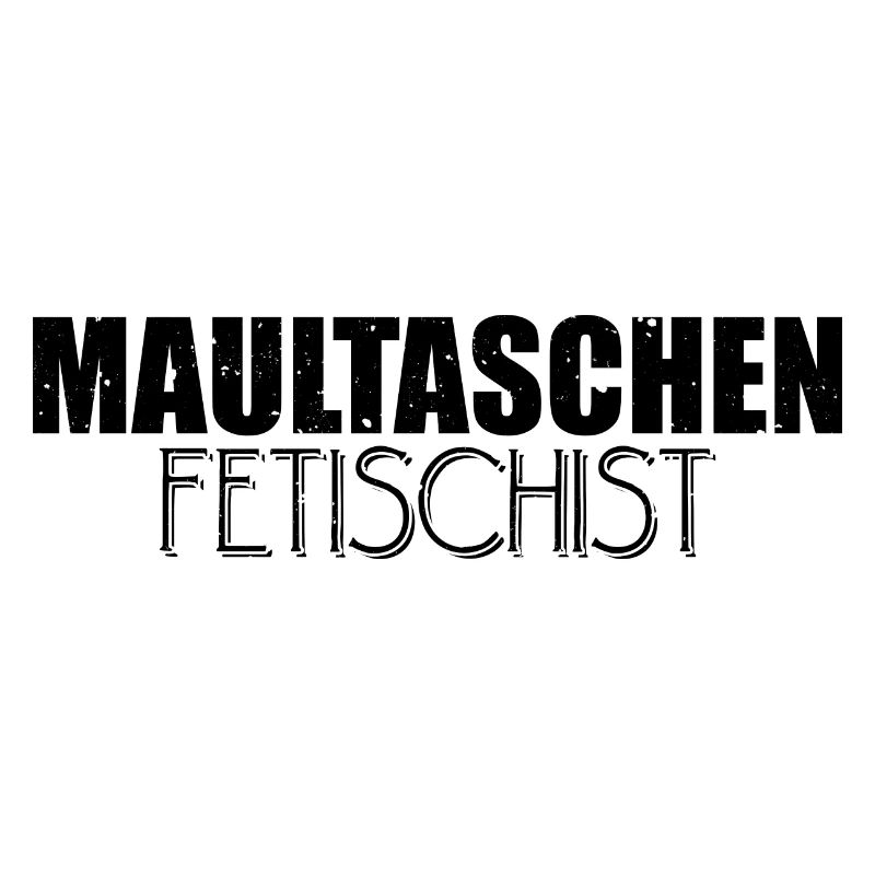 Maultaschen Fetischist