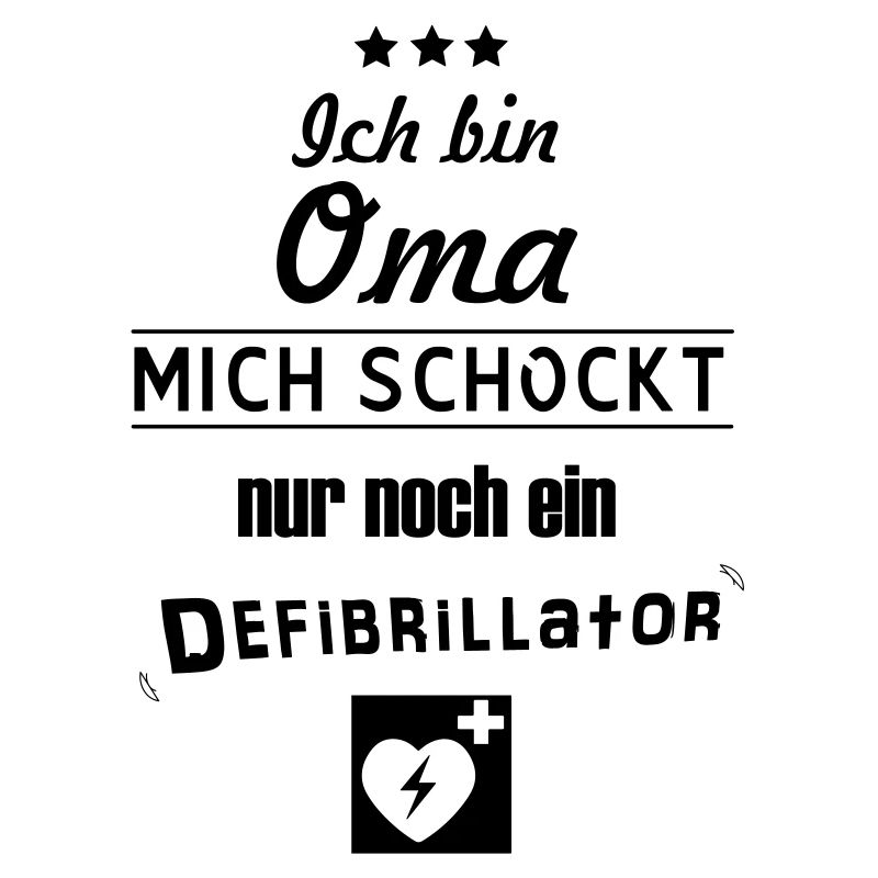 coole Oma