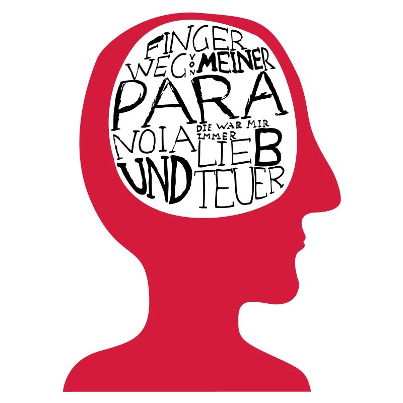 Finger weg von meiner Paranoia