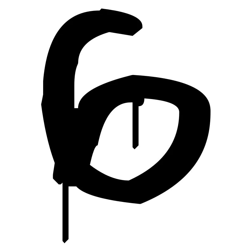 Graffiti : 6