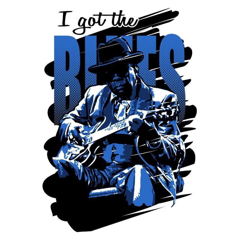 Got the blues