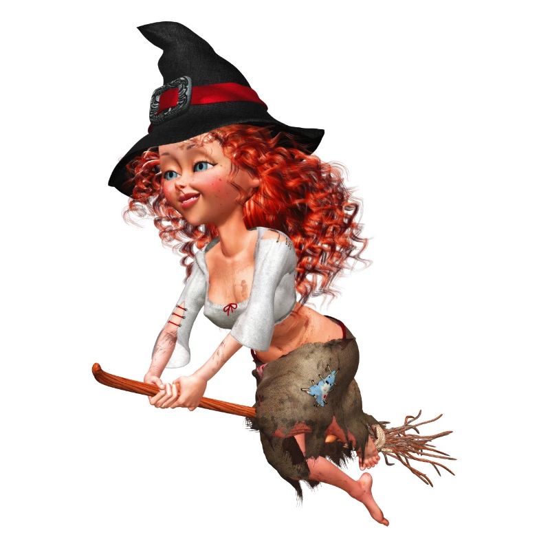 La petite sorcière