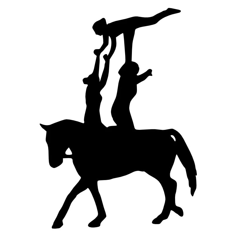 Vaulting Group Freestyle