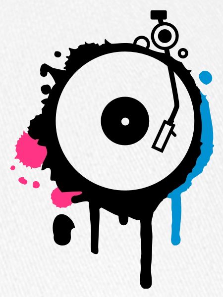 Turntable Graffiti