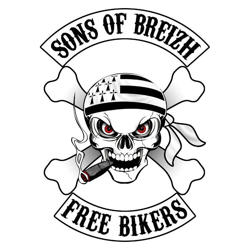 Söhne breizh Biker # 2