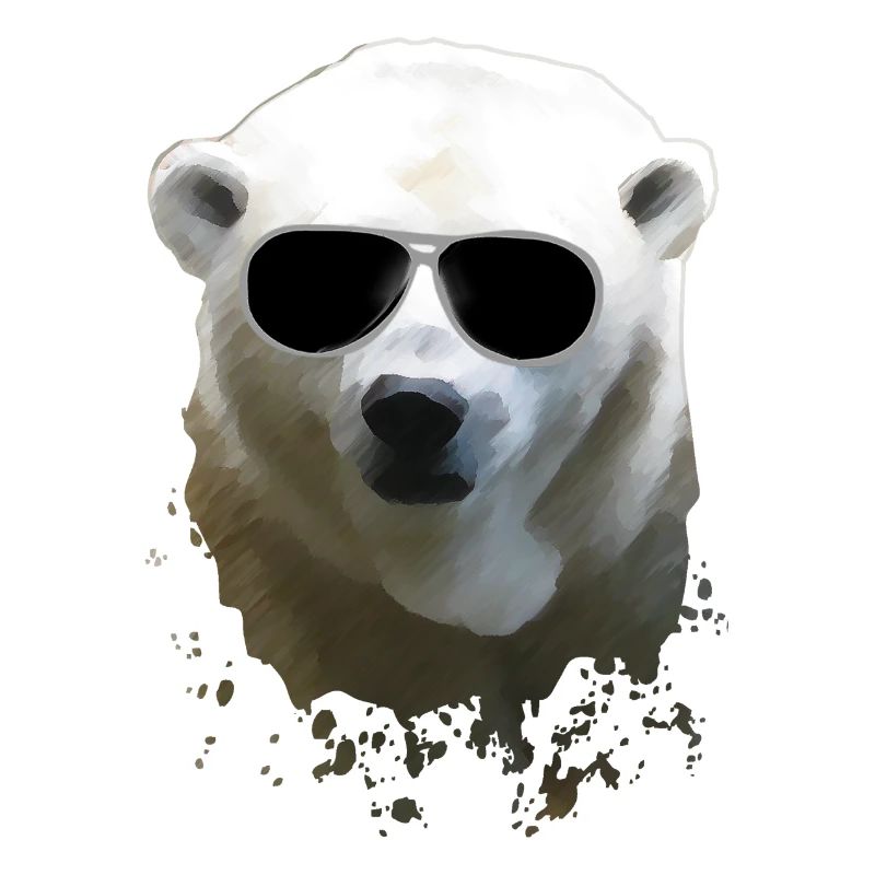 Polar Bear - Eisbär