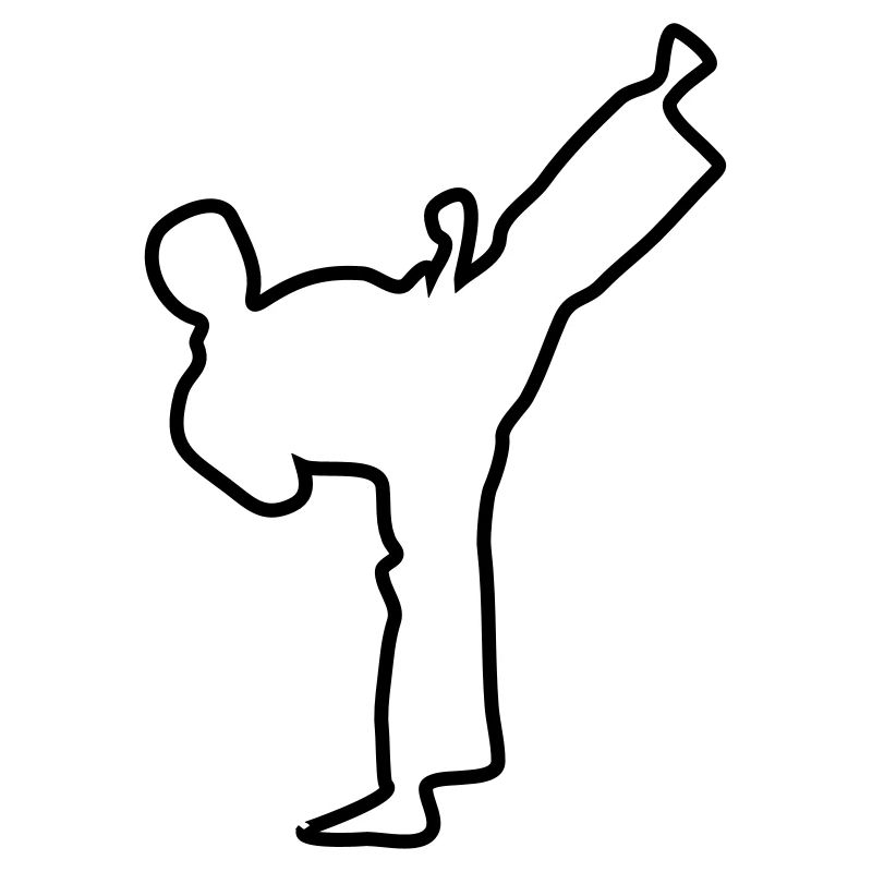 karaté
