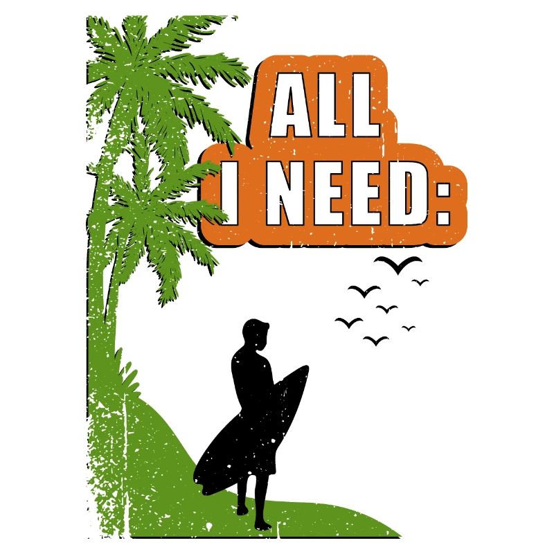 All i need STRAND SURFER