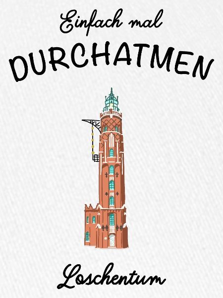Bremerhaven, Leuchtturm Loschenturm