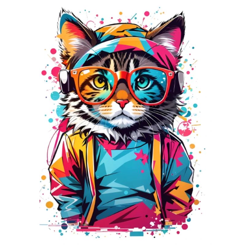 Chat mignon
