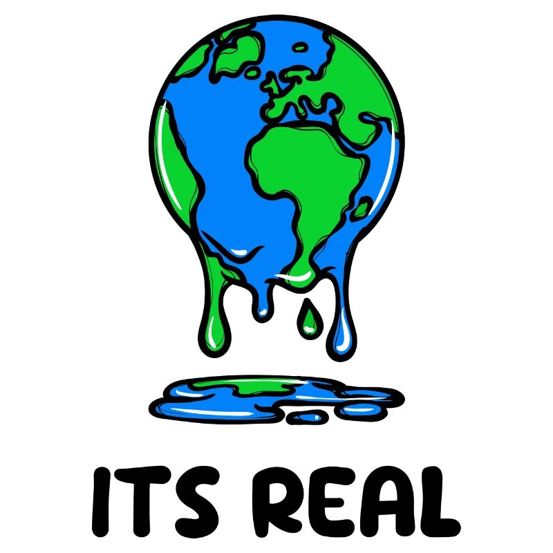 Mother Earth Statement Planet Eco-Friendly
