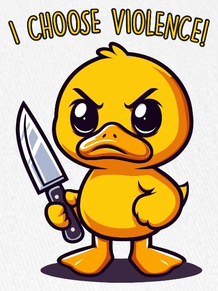 I Choose Violence