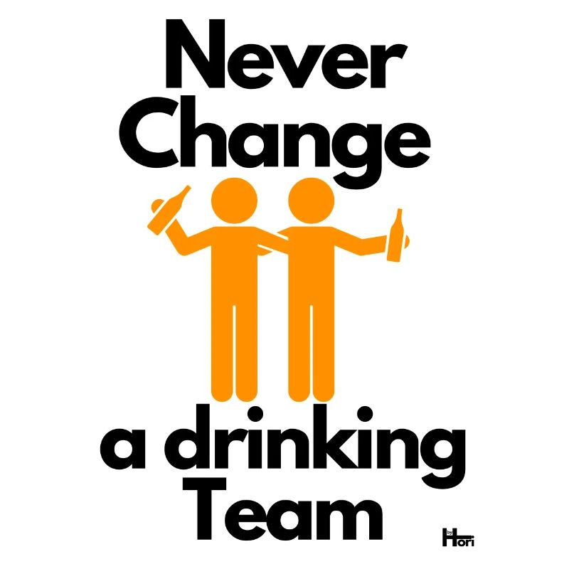 Malle Never change a drinking Team 3