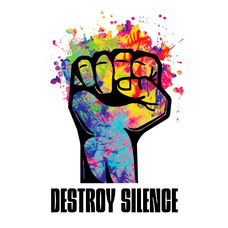 destroy silence