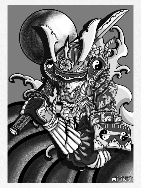 Half-Samurai