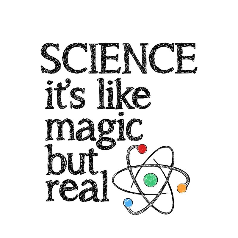 SCIENCE: It's Like Magic, But Real