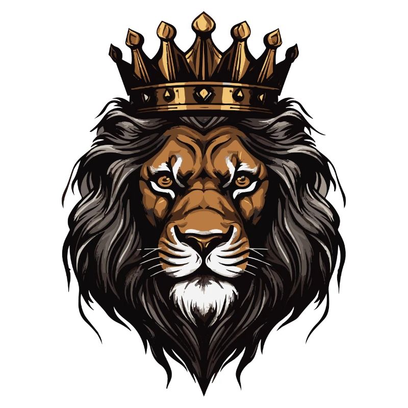 Couronne de lion