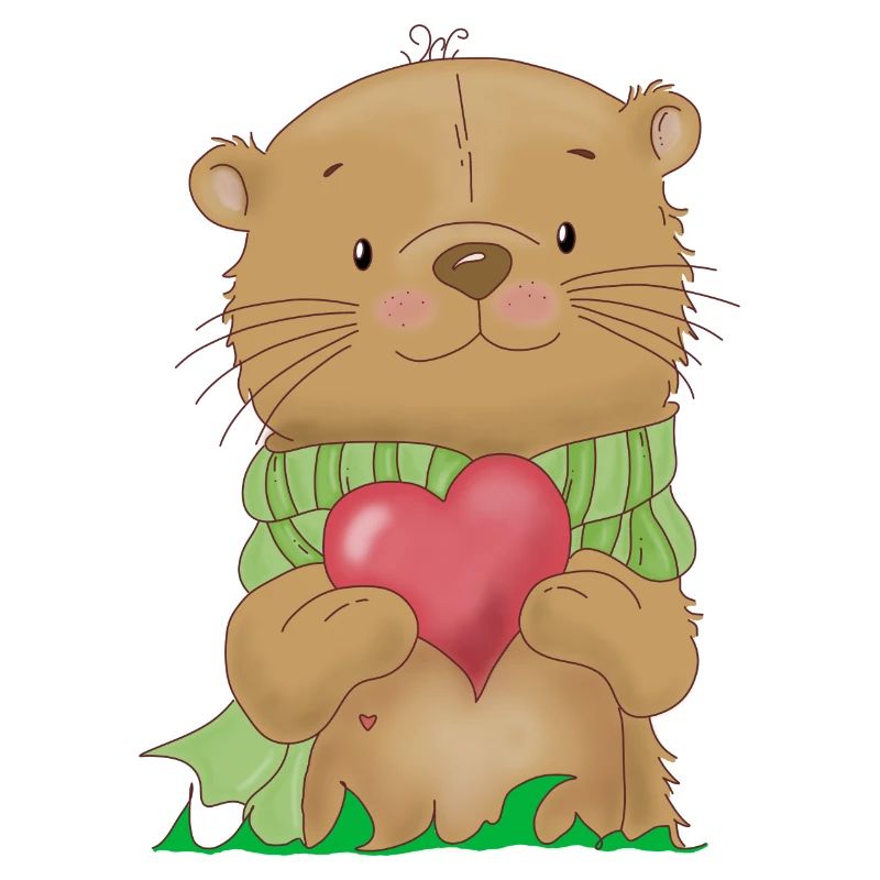 Kleiner Otter