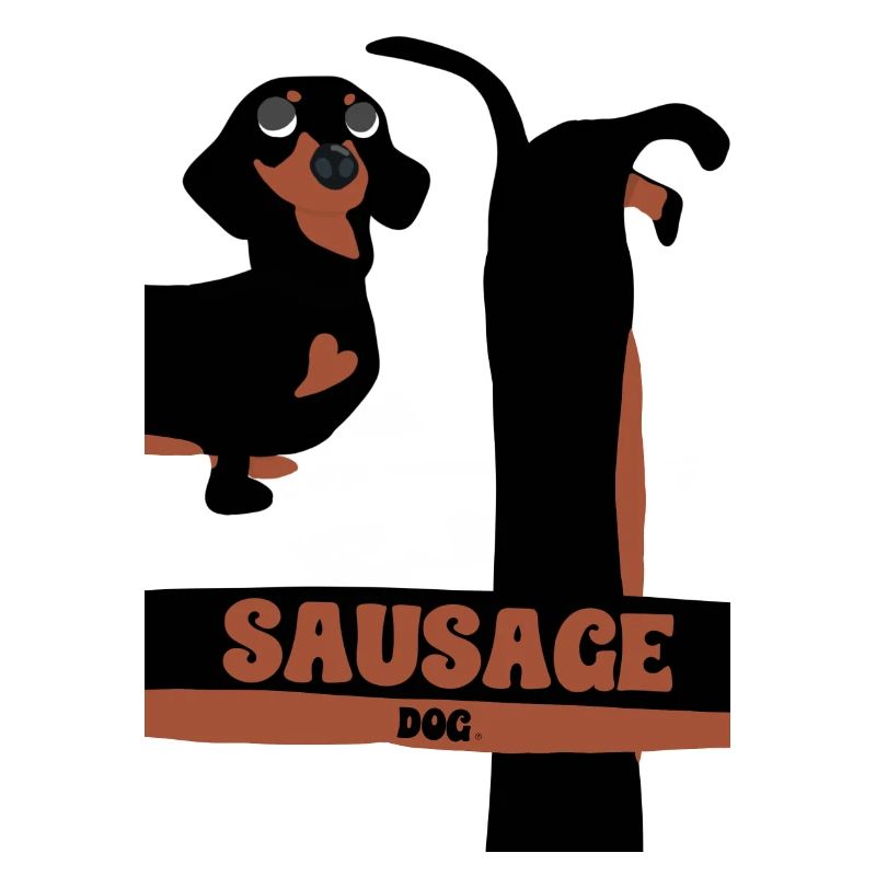 Mega Wurst Hund