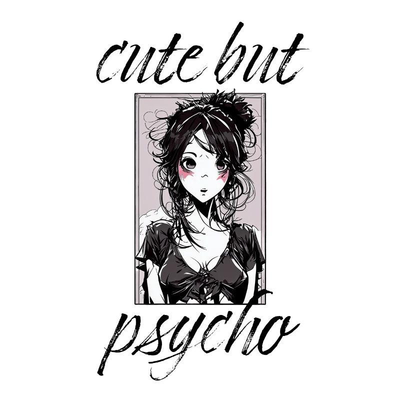 cute but psycho
