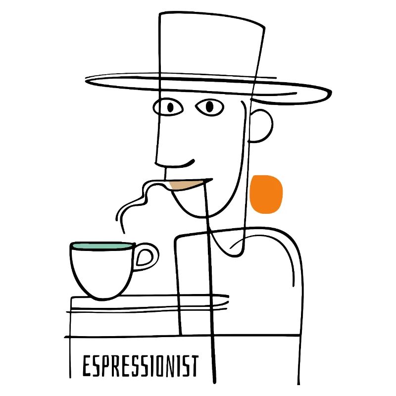 Espressionist - Espresso - Kaffee trinken