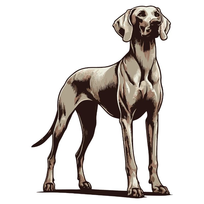 Weimaraner