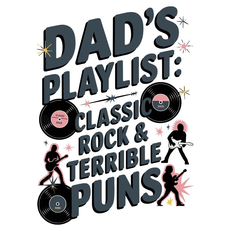 Dad's Playlist