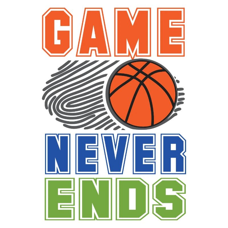 Basketball - Game Never Ends