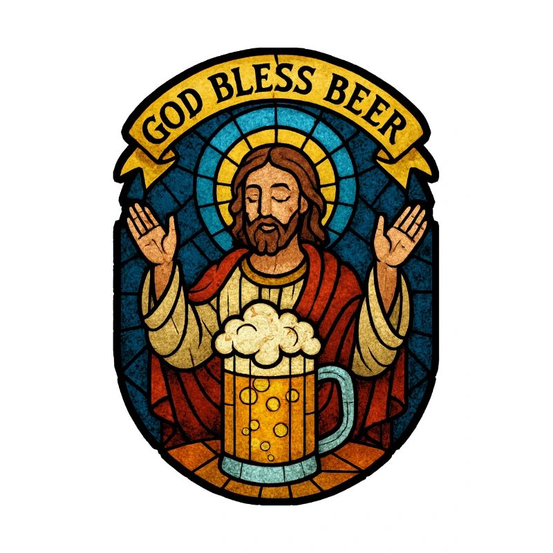 God Bless Beer