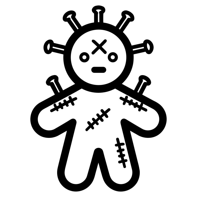 Voodoo-Puppe