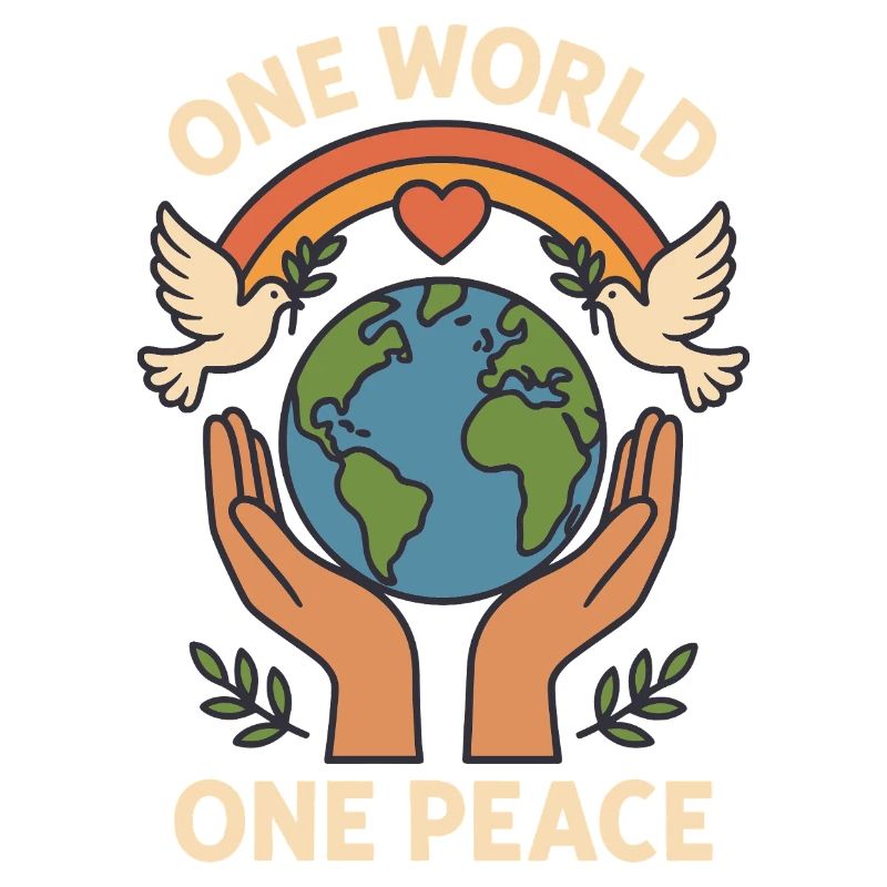 One World, One Peace