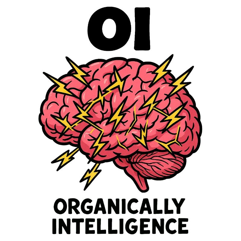 Organically Intelligent Brain