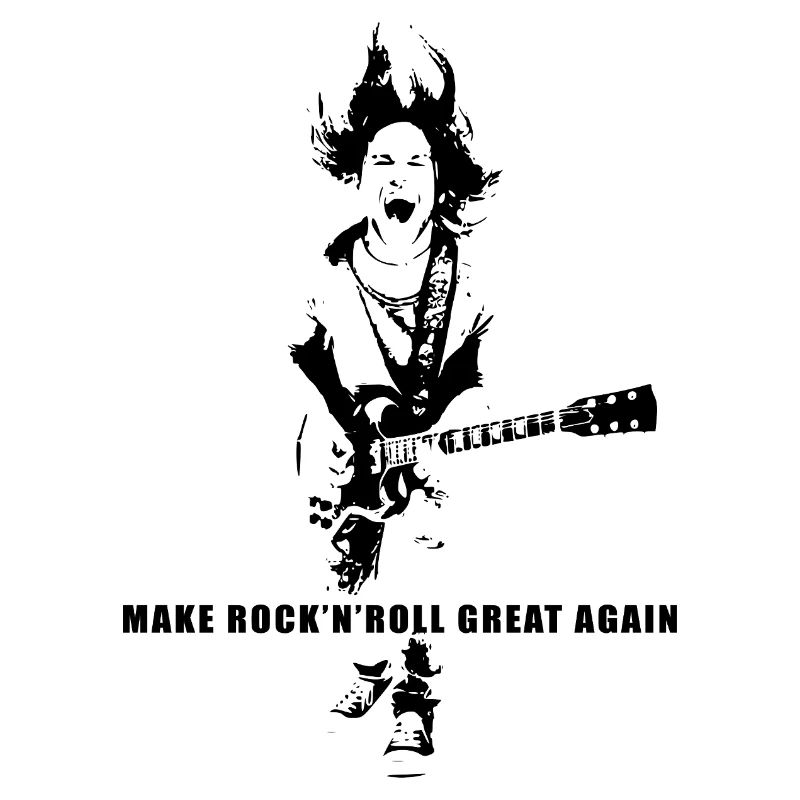 Make Rock'n'Roll Great Again
