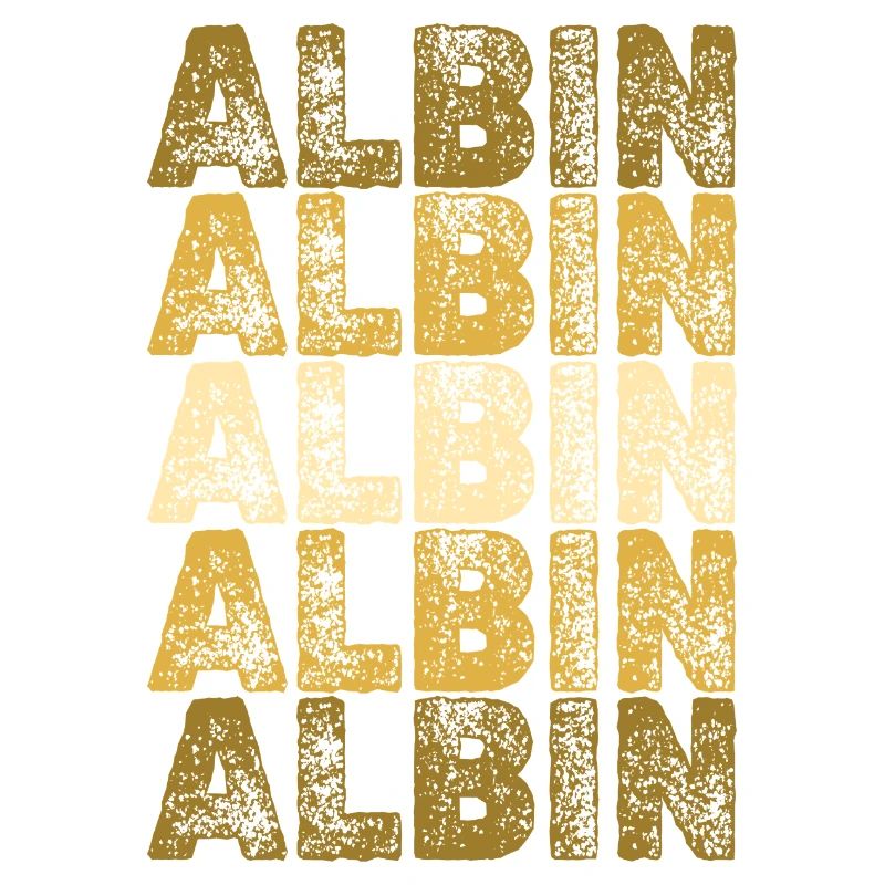 Cadeau pour Albin