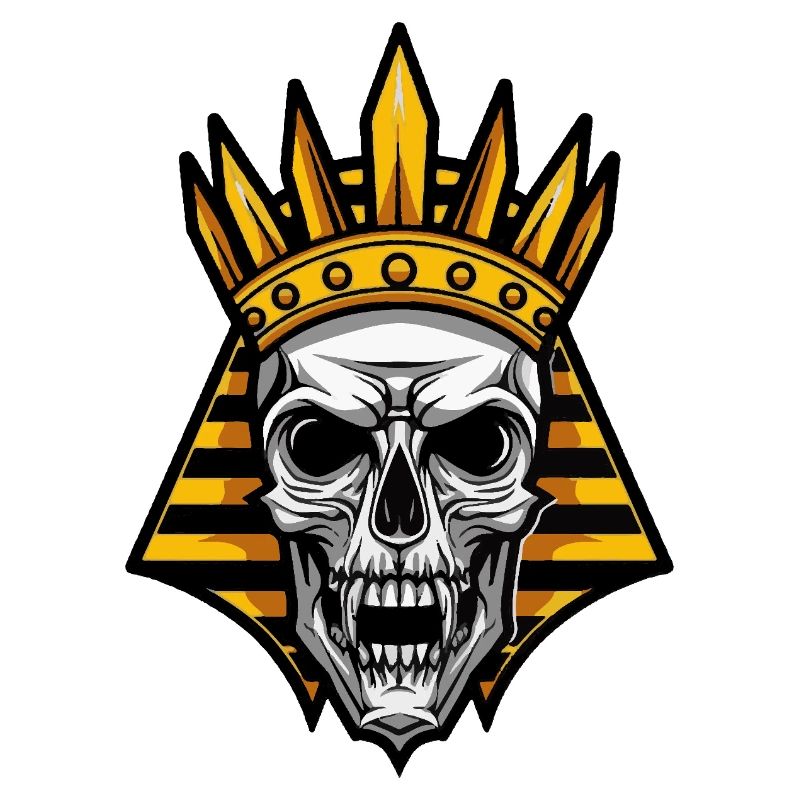 Crâne du Pharaon