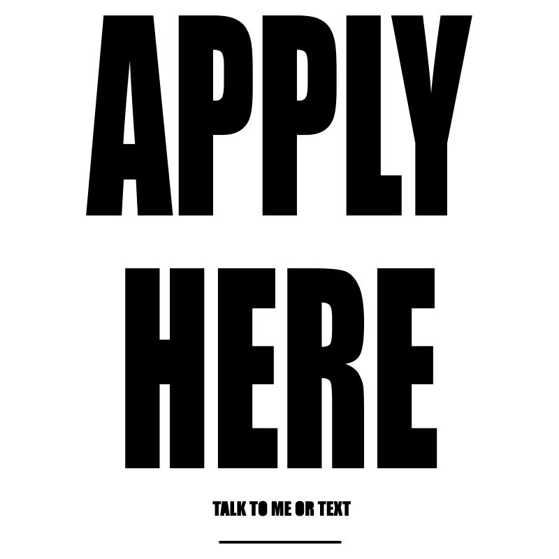 Apply Here – Wear Words